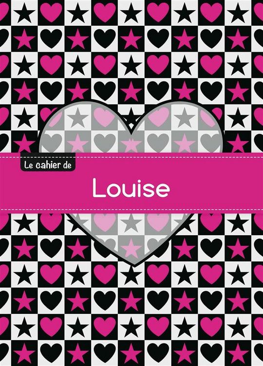 Produktbild: Le cahier de louise petits