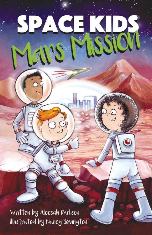 Produktbild: Space Kids: Mars Mission