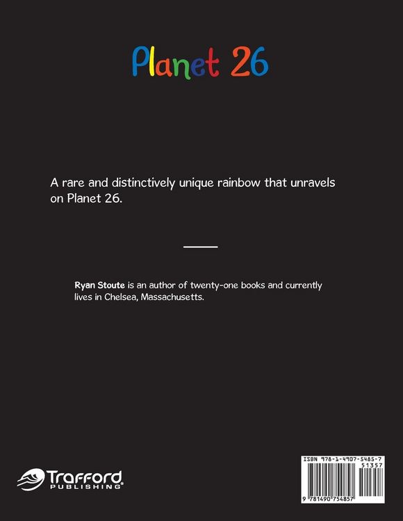 Produktbild: Night Rainbow