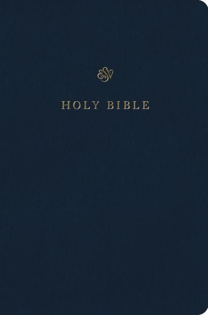 Produktbild: ESV Gift and Award Bible (Trutone, Blue)
