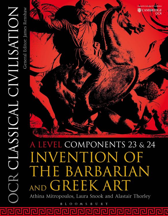 Produktbild: OCR Classical Civilisation A Level Components 23 and 24