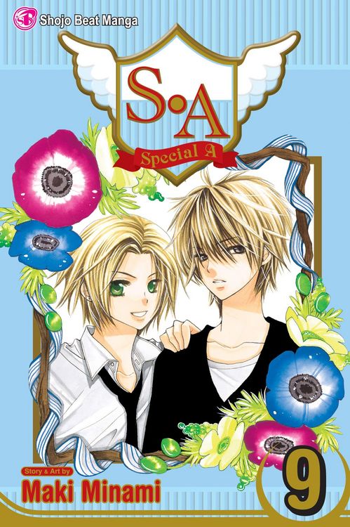 Produktbild: S.A, Vol. 9
