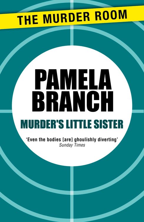 Produktbild: Murder's Little Sister