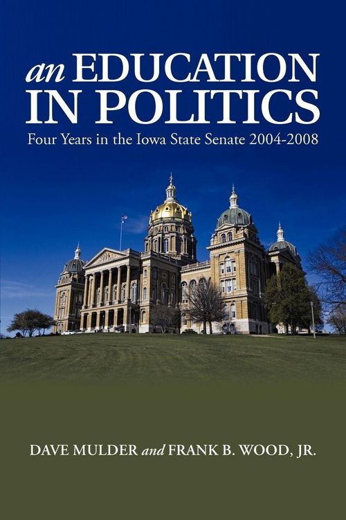 Produktbild: An Education in Politics