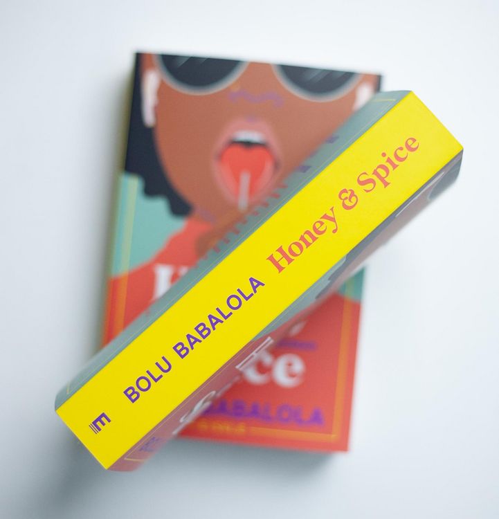 Produktbild: Honey & Spice