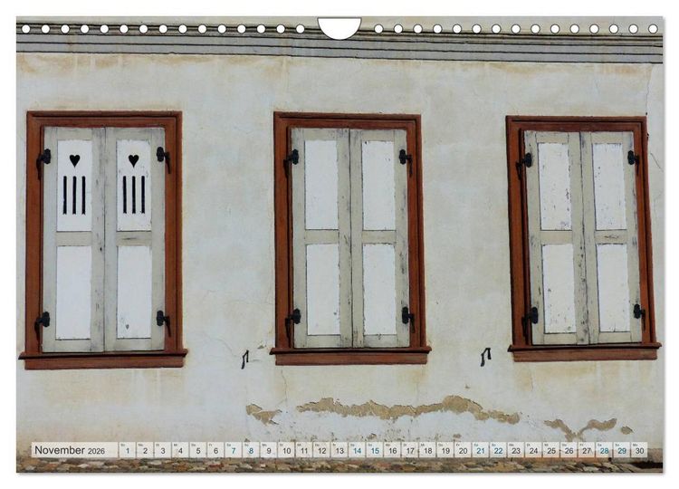 Produktbild: Blankenburg im Harz (Wandkalender 2026 DIN A4 quer), CALVENDO Monatskalender