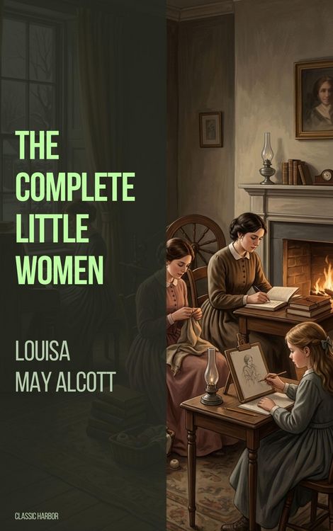 Produktbild: The Complete Little Women