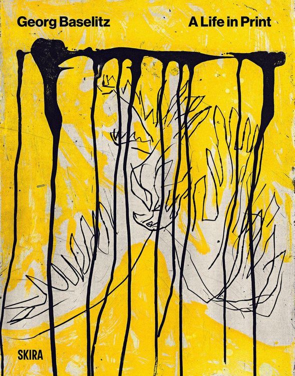 Produktbild: Baselitz. A Life In Print