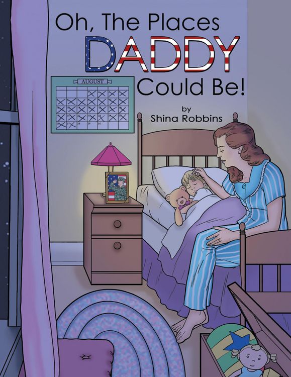 Produktbild: Oh, the Places Daddy Could Be!