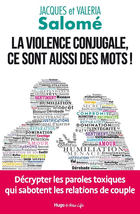 Produktbild: La violence conjugale, ce sont aussi des mots !