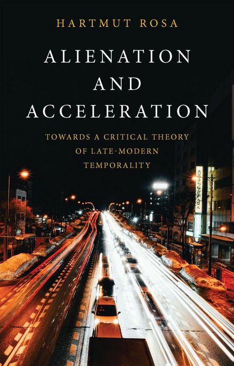 Produktbild: Alienation and Acceleration