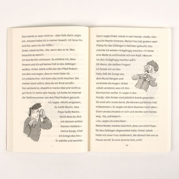 Produktbild: Kurzfassung in Einfacher Sprache. Master of Disaster