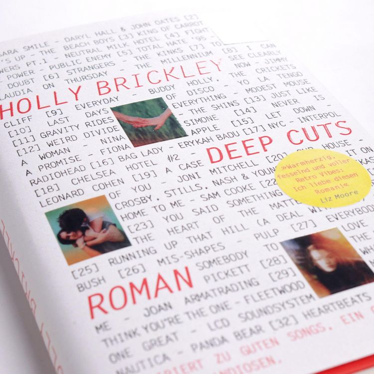 Produktbild: Deep Cuts