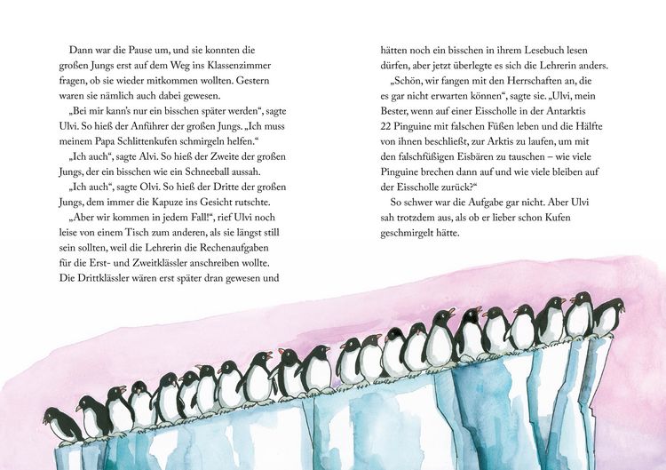 Produktbild: Aklak, der kleine Eskimo - Spuren im Schnee