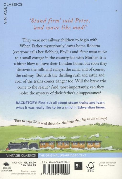 Produktbild: The Railway Children