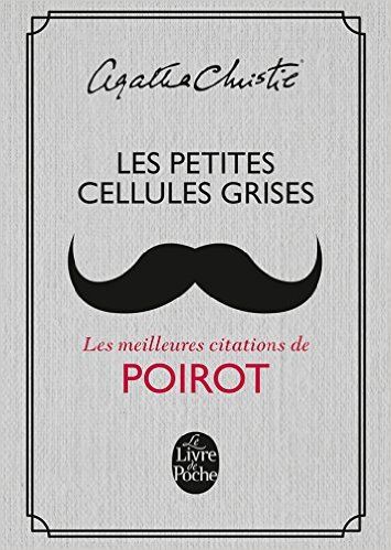 Produktbild: Les petites cellules grises: les meilleures citations de Poirot