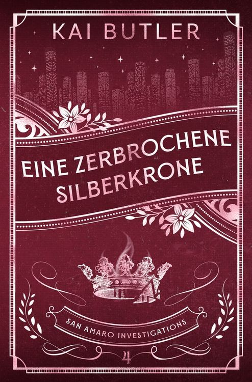 Produktbild: Eine zerbrochene Silberkrone
