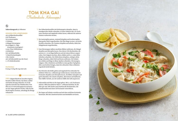 Produktbild: Suppen & Eint&ouml;pfe