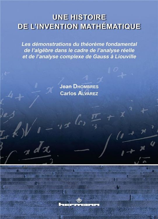 Produktbild: Une histoire de l'invention math&eacute;matique