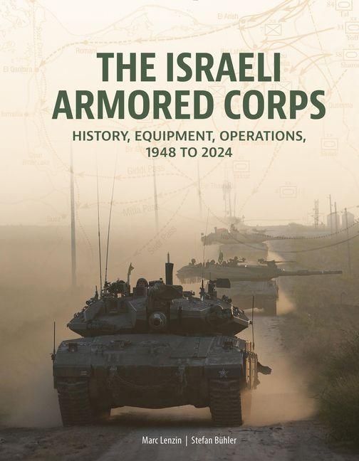 Produktbild: The Israeli Armored Corps