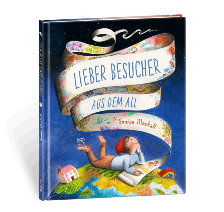 Produktbild: Lieber Besucher aus dem All