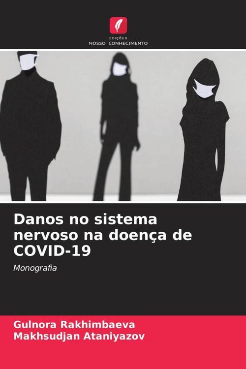Produktbild: Danos no sistema nervoso na doen&ccedil;a de COVID-19