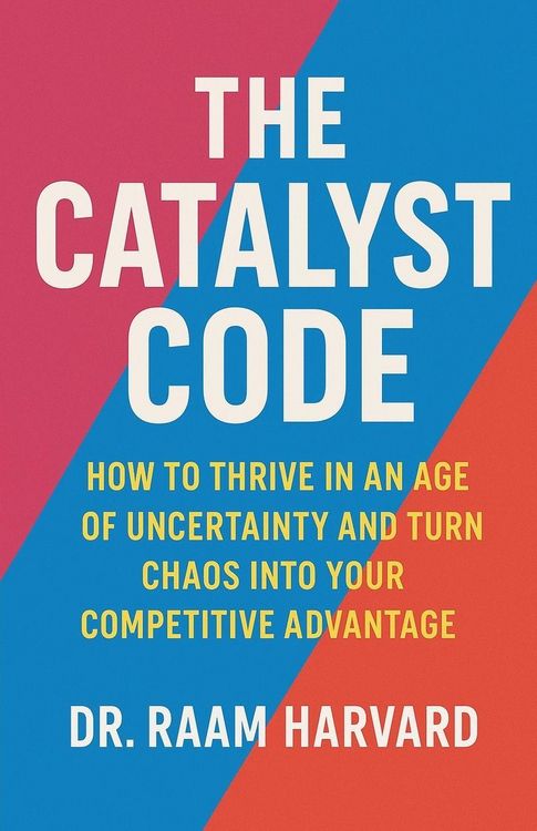 Produktbild: The Catalyst Code
