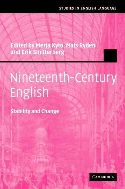 Produktbild: Nineteenth-Century English