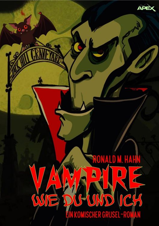 Produktbild: Vampire wie Du und Ich
