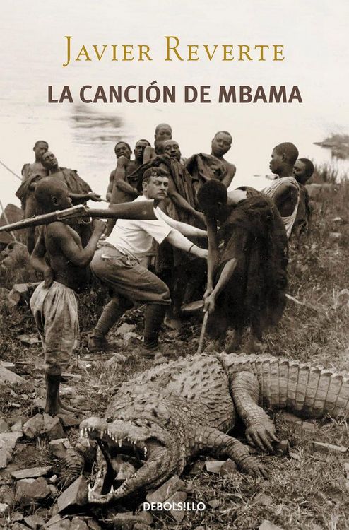 Produktbild: La canci&oacute;n de Mbama : una historia africana