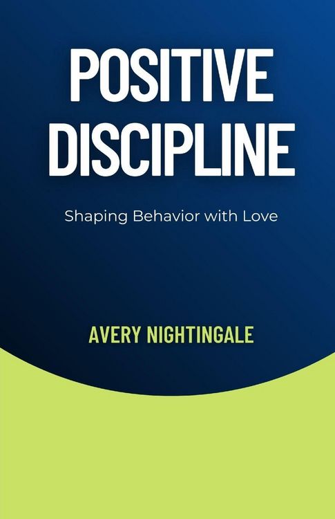 Produktbild: Positive Discipline