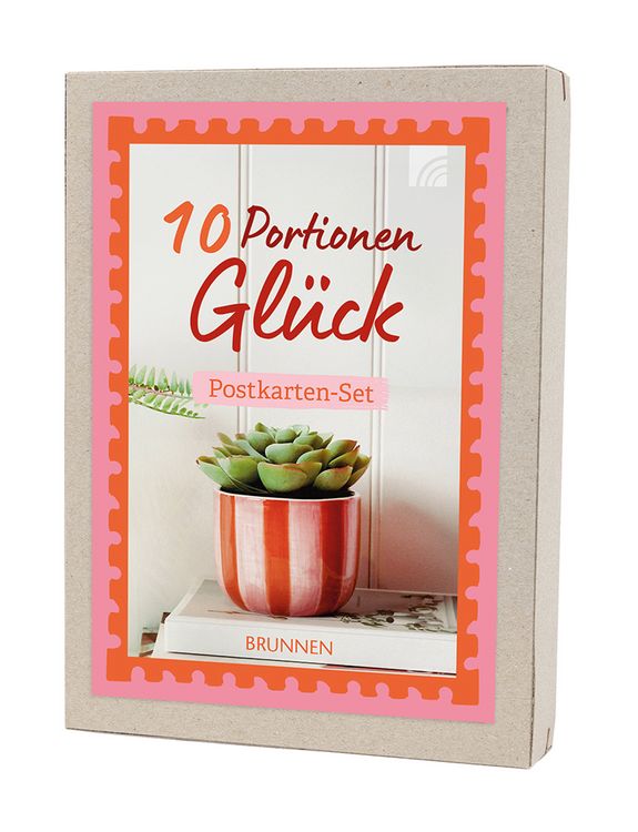 Produktbild: 10 Portionen Gl&uuml;ck