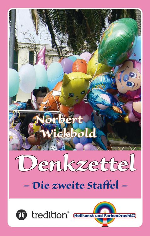 Produktbild: Norbert Wickbold Denkzettel 2