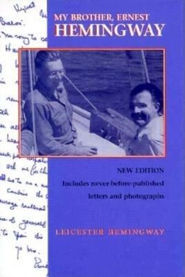 Produktbild: My Brother, Ernest Hemingway
