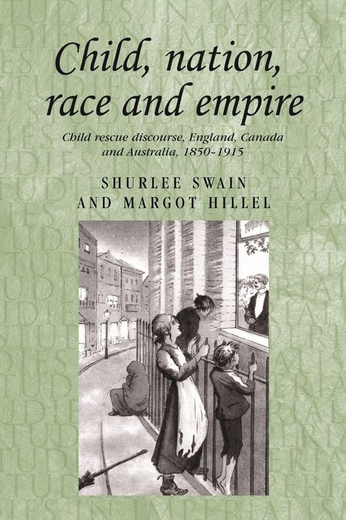 Produktbild: Child, nation, race and empire