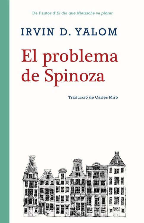 Produktbild: El problema de Spinoza