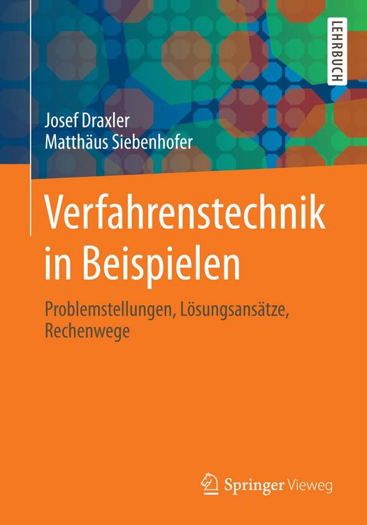 Produktbild: Verfahrenstechnik in Beispielen