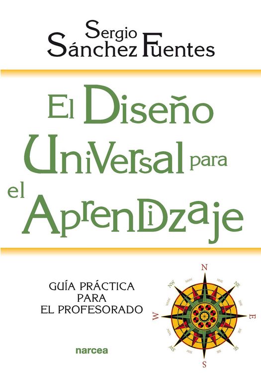 Produktbild: El Dise&ntilde;o Universal para el Aprendizaje