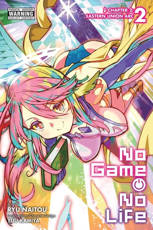 Produktbild: No Game No Life Chapter 2