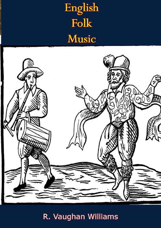 Produktbild: English Folk Music