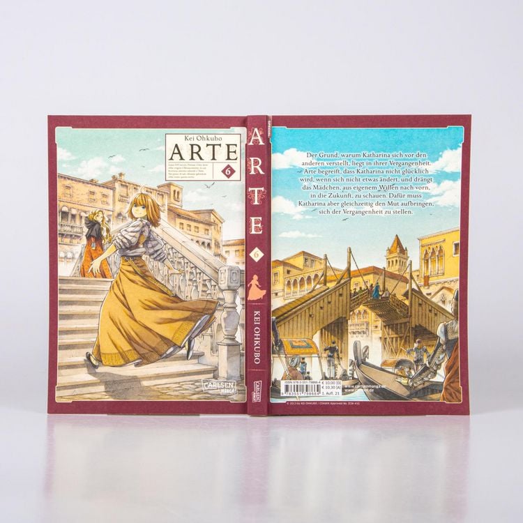 Produktbild: Arte 6