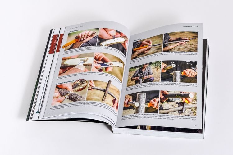 Produktbild: 7vs.Wild - Der offizielle Survival-Guide