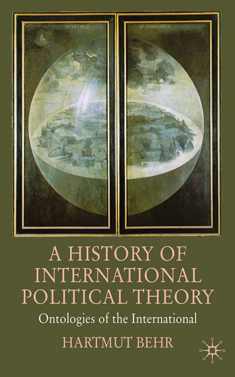 Produktbild: A History of International Political Theory