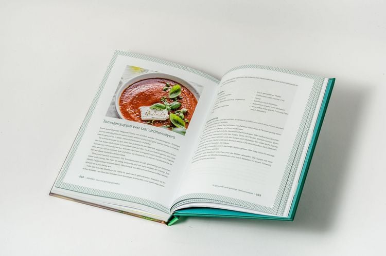 Produktbild: Nat&uuml;rlich genie&szlig;en!
