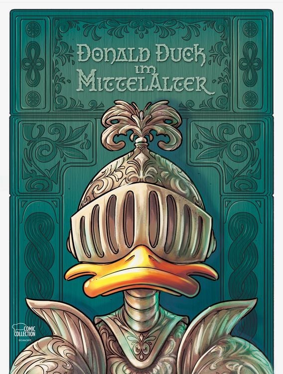 Produktbild: Donald Duck im Mittelalter
