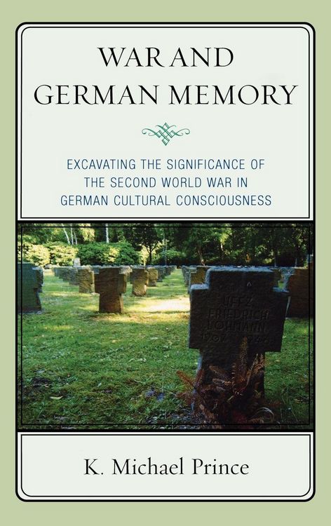 Produktbild: War and German Memory
