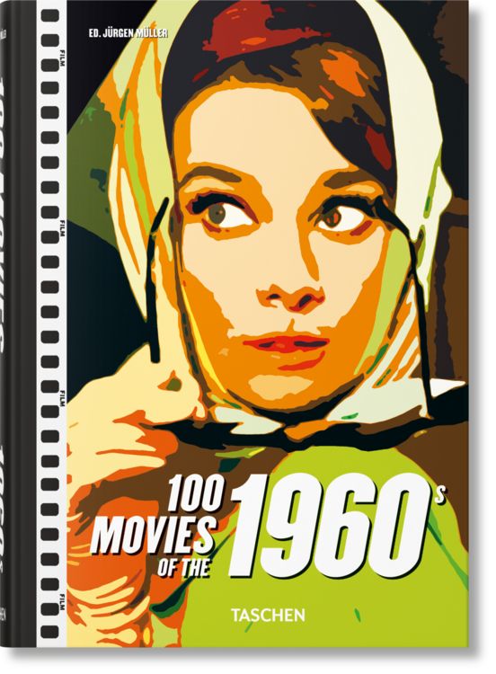Produktbild: 100 Movies of the 1960s