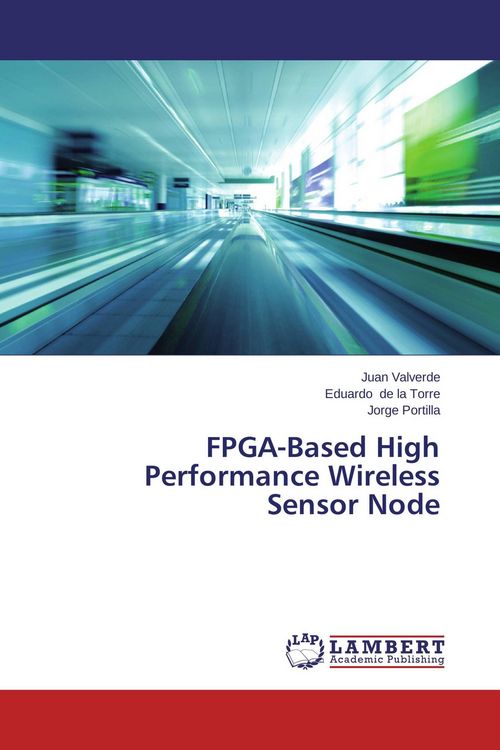 Produktbild: FPGA-Based High Performance Wireless Sensor Node