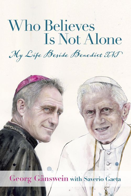 Produktbild: Who Believes Is Not Alone