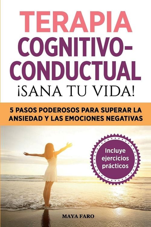 Produktbild: Terapia cognitivo- conductual